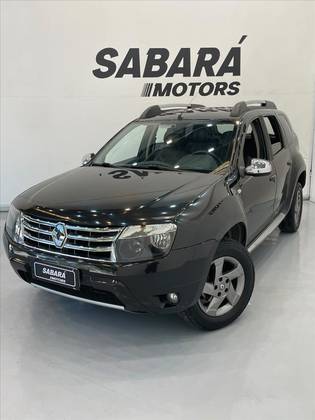 RENAULT DUSTER 2.0 DYNAMIQUE 4X2 16V FLEX 4P MANUAL RENAULT DUSTER 2.0 DYNAMIQUE 4X2 16V FLEX 4P MANUAL